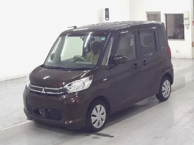 Mitsubishi eK X Space