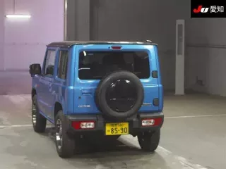 Suzuki Jimny Wide