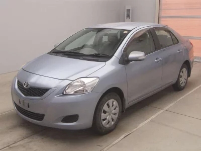 Toyota Belta