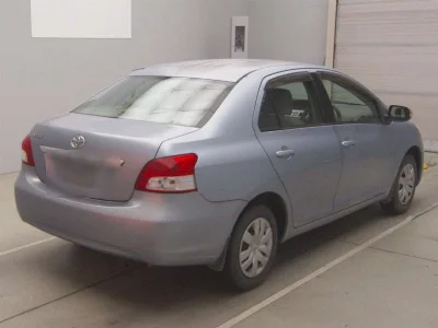 Toyota Belta