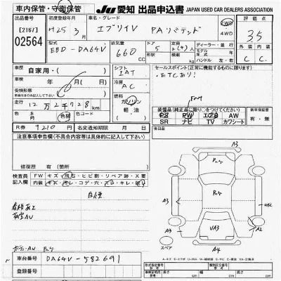 Suzuki EVERY