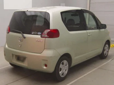 Toyota Porte