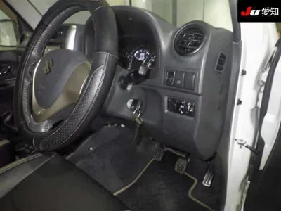 Suzuki Jimny Wide