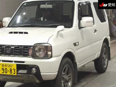 Suzuki JIMNY WIDE