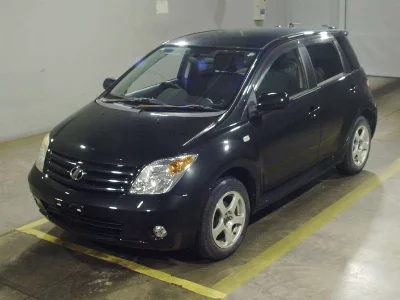 Toyota Ist