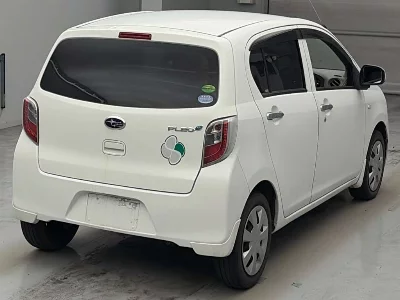 Subaru Pleo Plus