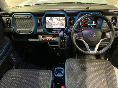 SUZUKI HUSTLER