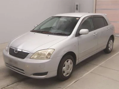 Toyota Corolla Runx