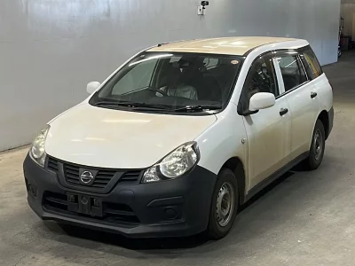 NISSAN NV150 AD
