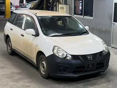 NISSAN NV150 AD