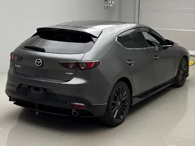 Mazda Mazda3