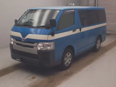 Toyota RegiusAce