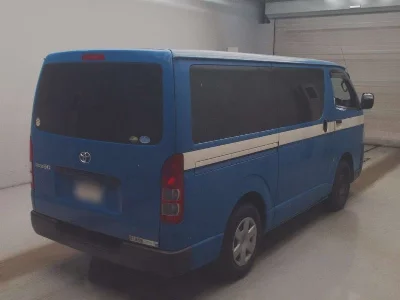 Toyota RegiusAce