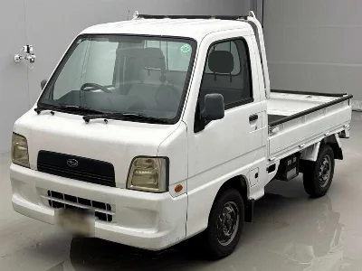 Subaru Sambar Truck