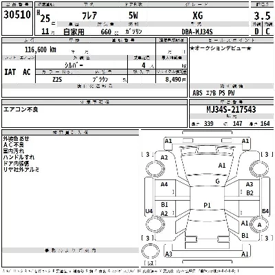 Mazda FLAIR