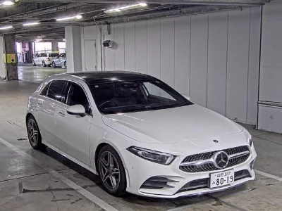 MERCEDES BENZ A CLASS