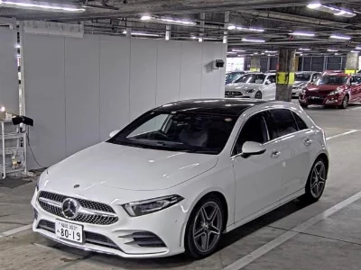 MERCEDES BENZ A CLASS
