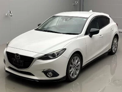 Mazda AXELA SPORT