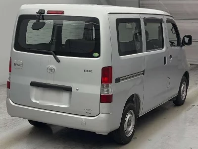 Toyota LiteAce Van