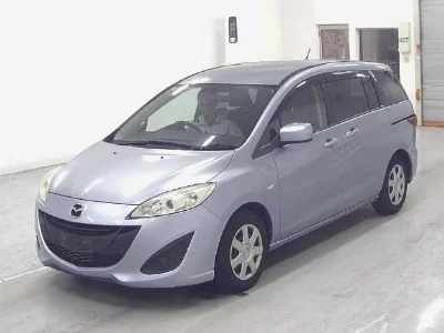 Mazda Premacy