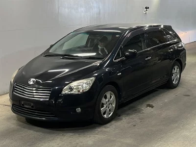 Toyota Mark X Zio