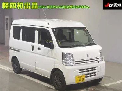 SUZUKI EVERY VAN