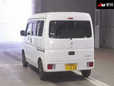 SUZUKI EVERY VAN