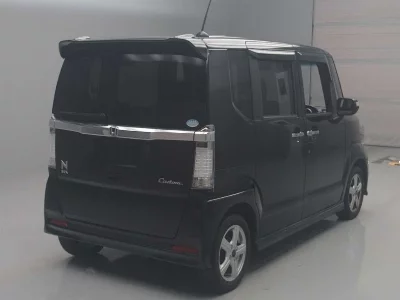 Honda N BOX CUSTOM