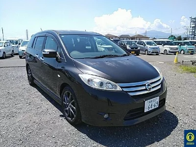 Nissan LAFESTA