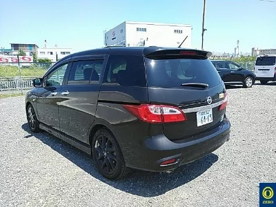 Nissan LAFESTA