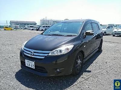 Nissan LAFESTA