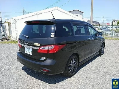 Nissan Lafesta