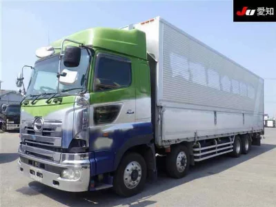 Hino Profia