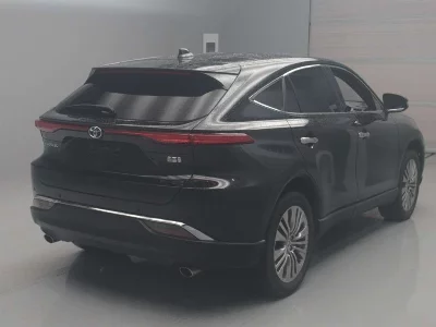 Toyota HARRIER HYBRID