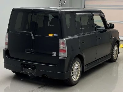 Toyota bB