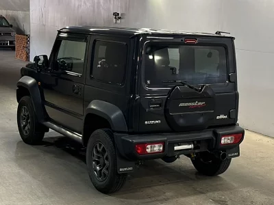 SUZUKI JIMNY SIERRA
