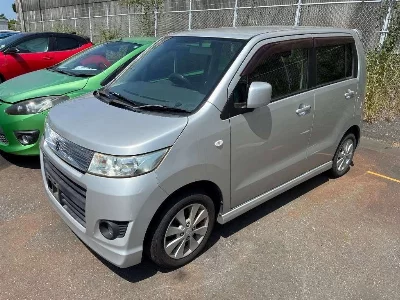 Suzuki WAGON R STINGRAY