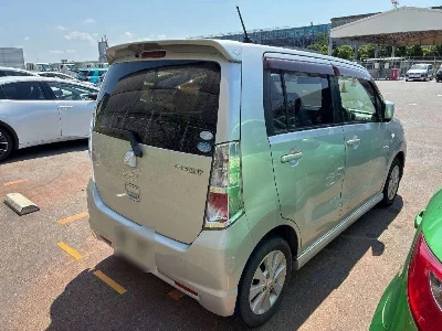 Suzuki WAGON R STINGRAY