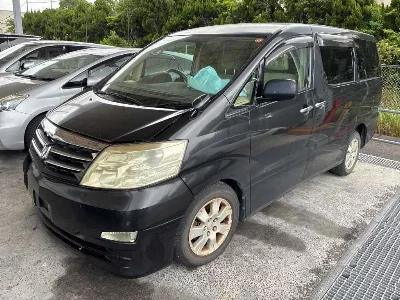 Toyota ALPHARD V
