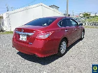Nissan Teana
