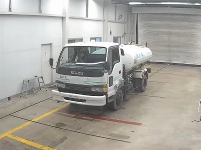 Isuzu FORWARD JUSTON