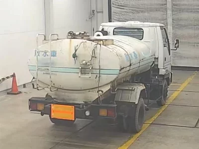 Isuzu FORWARD JUSTON