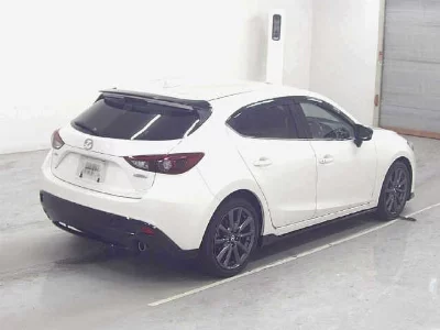 Mazda AXELA SPORT