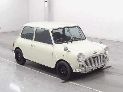 Rover MINI