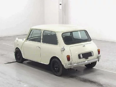 Rover MINI
