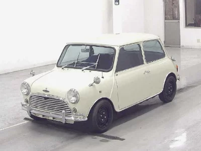 Rover MINI