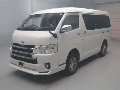 Toyota HIACE WAGON