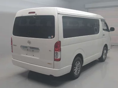 Toyota HIACE WAGON