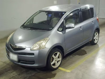 Toyota Ractis