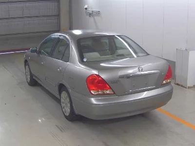 Nissan BLUEBIRD SYLPHY